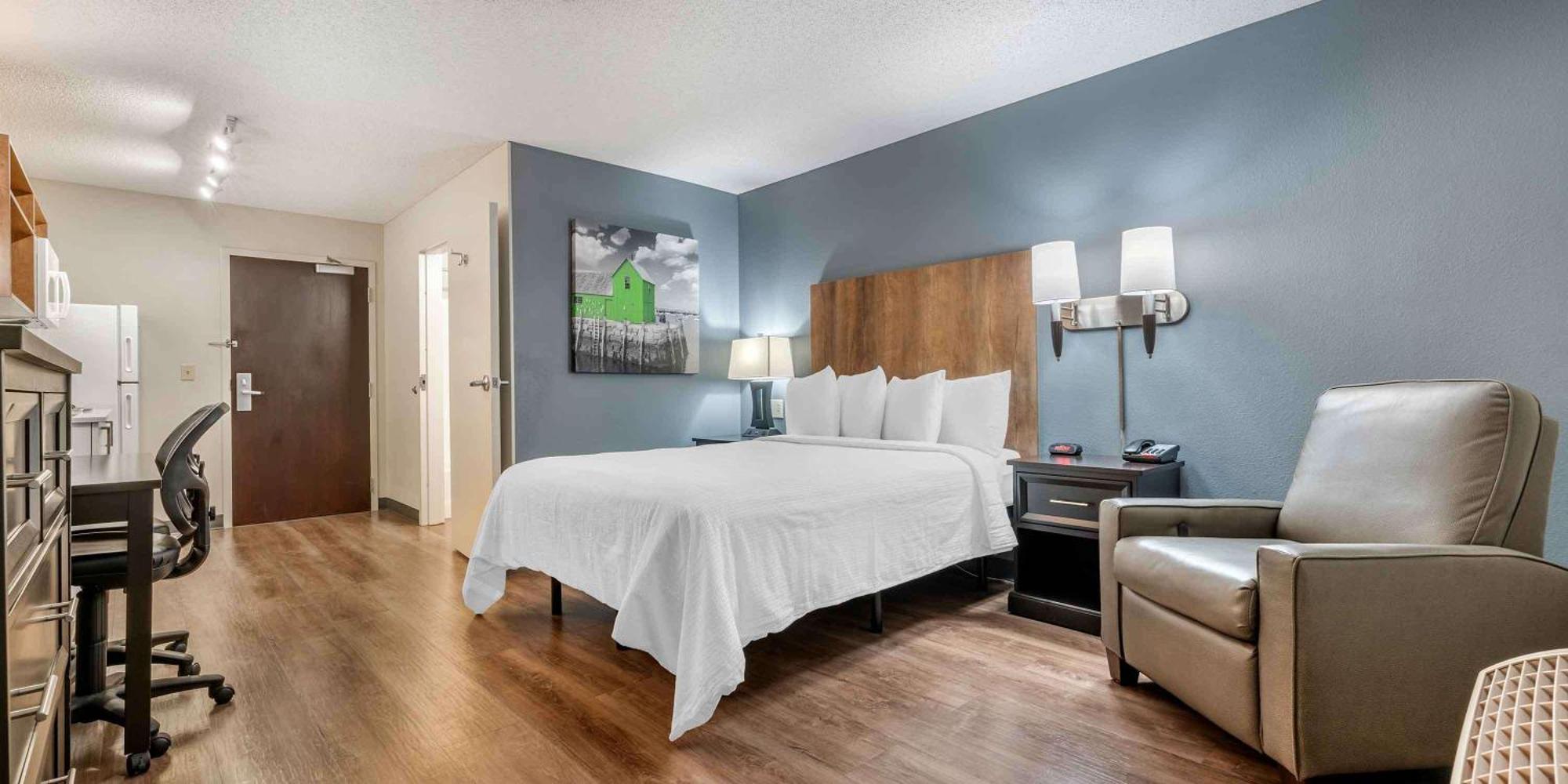 Extended Stay America Premier Suites - San Francisco - Belmont Extérieur photo