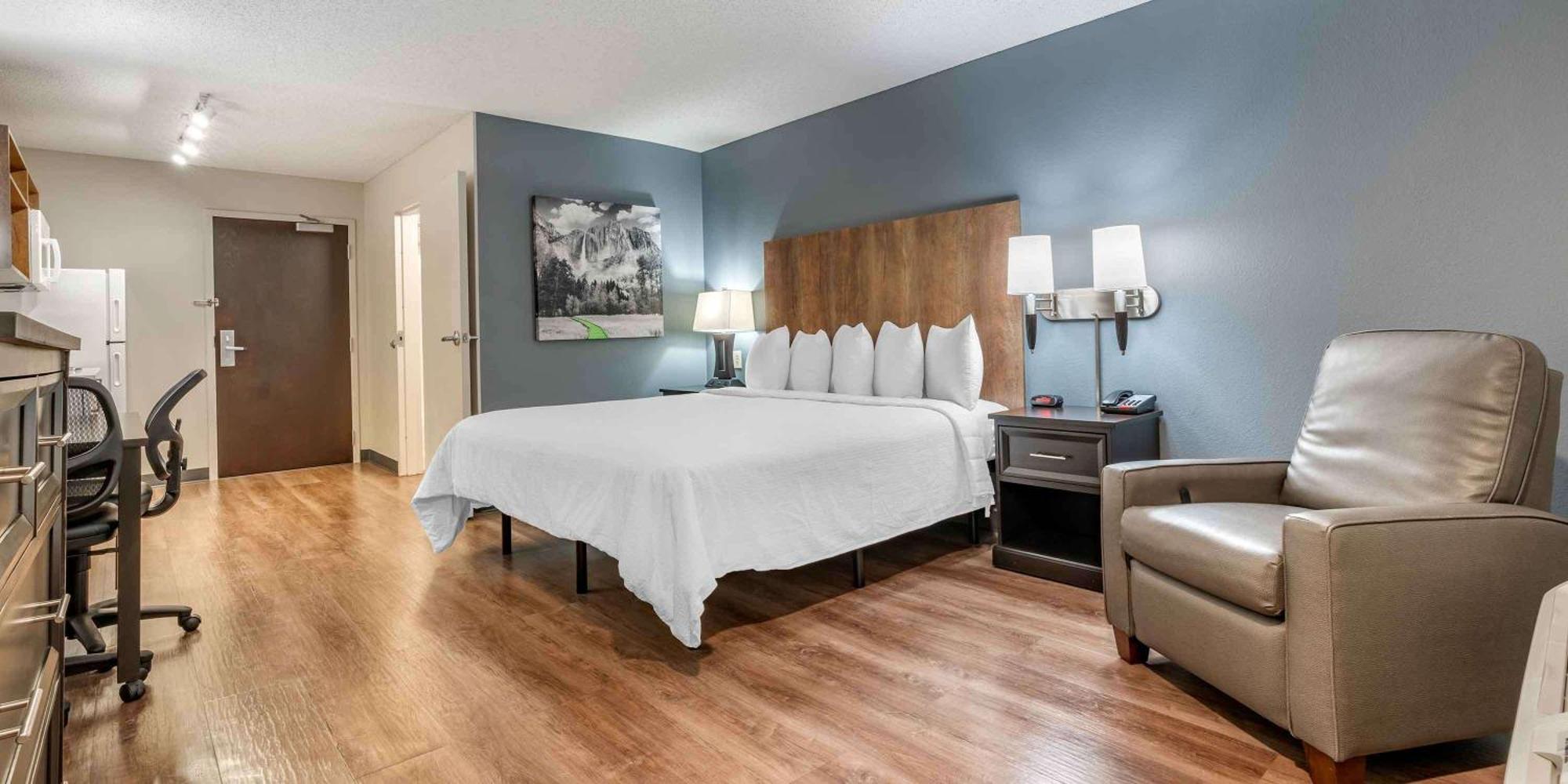 Extended Stay America Premier Suites - San Francisco - Belmont Extérieur photo