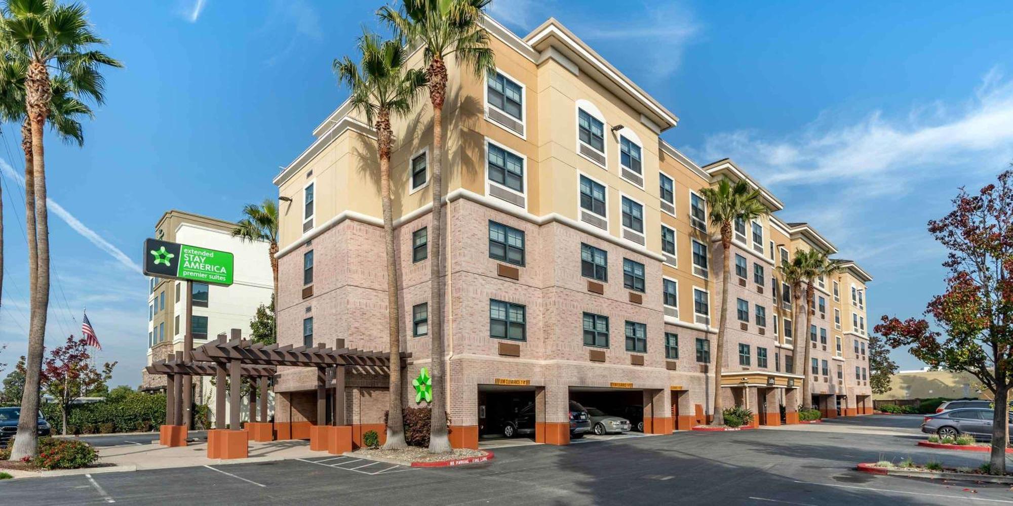 Extended Stay America Premier Suites - San Francisco - Belmont Extérieur photo