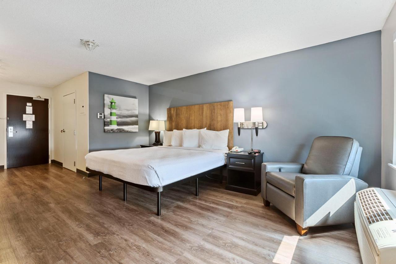 Extended Stay America Premier Suites - San Francisco - Belmont Extérieur photo